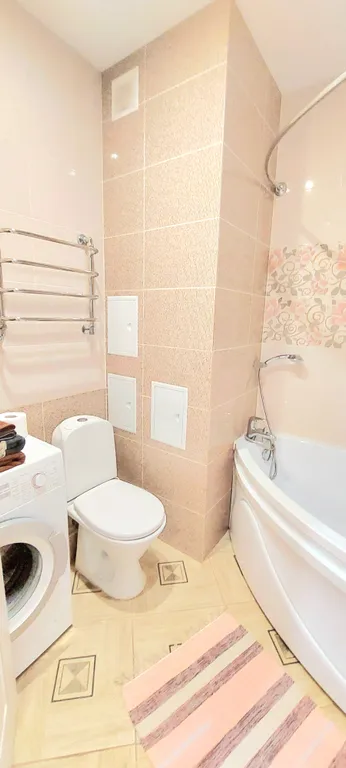 Уютная евродвушка в новом ЖК