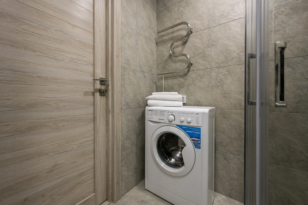 Квартира Квартира Студия в 2 минутах от метро Купчино — Санкт-Петербург