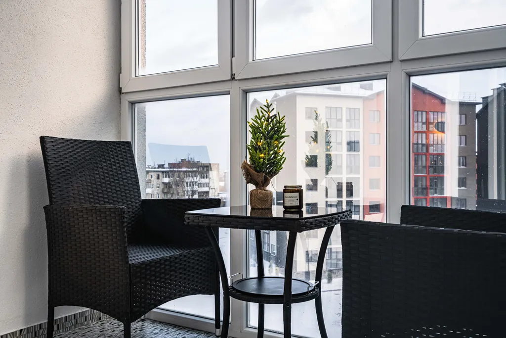 Квартира Апартаменты Балтик Апарт Комфорт — Пионерский