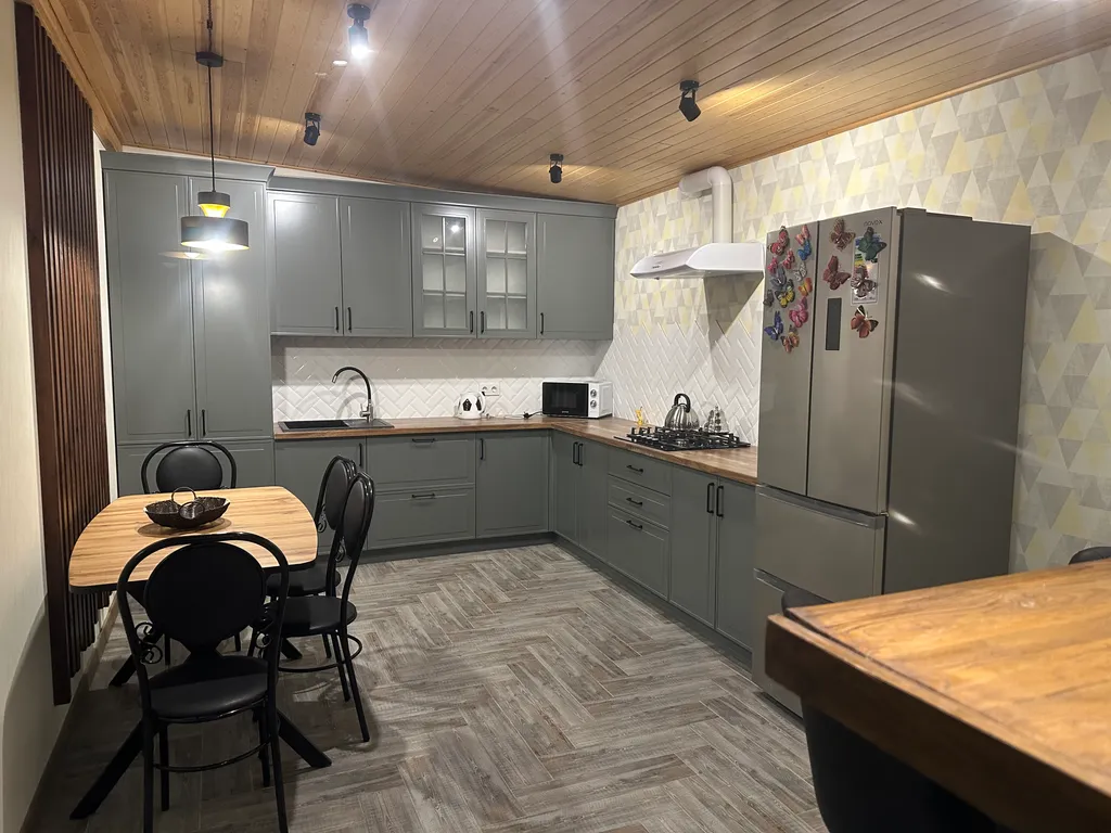 Шикарная квартира с супер дизайнерском ремонтом