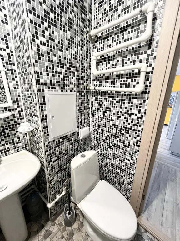 Студия со всем необходимым в районе Высокого Берега