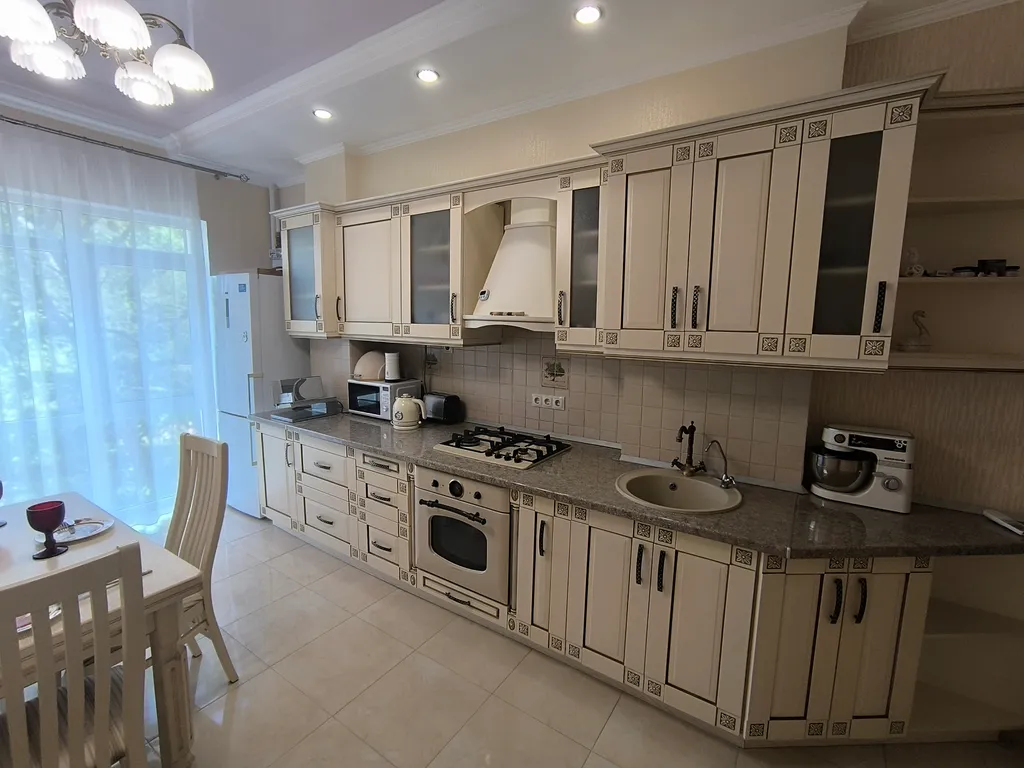 Квартира Квартира 7 минут от набережной — Геленджик