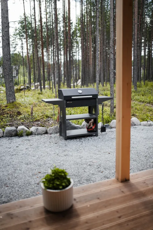 Дом четырехместный