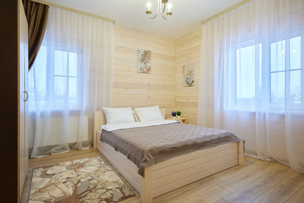 Коттедж Загородный дом — Покровская