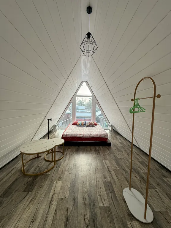 Новый Афрейм в 20 мин от центра города