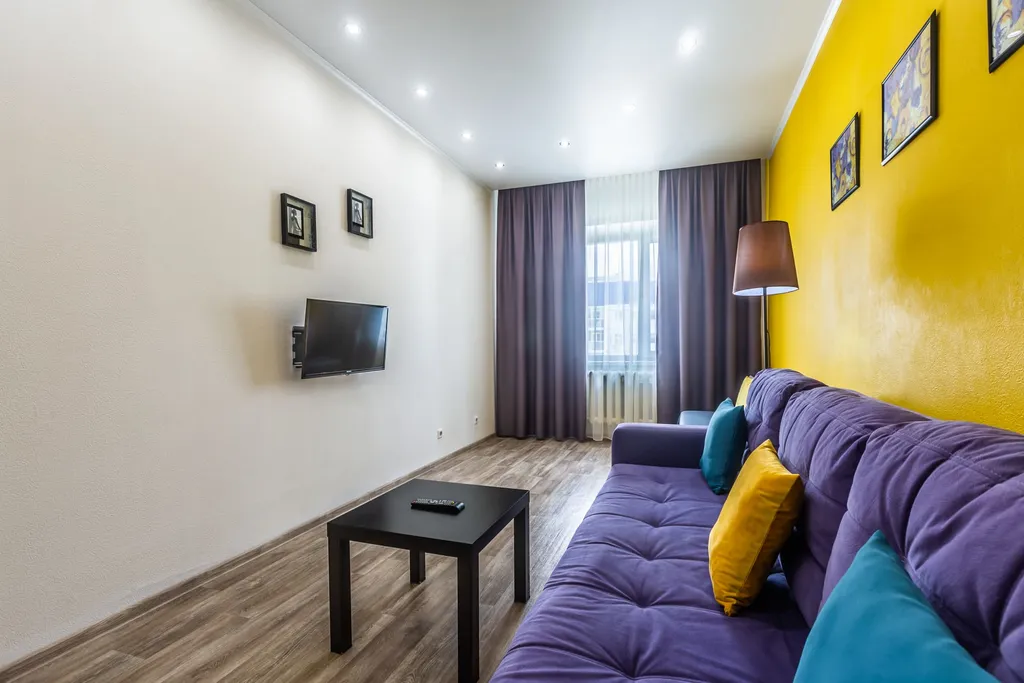 2-комнатная Квартира