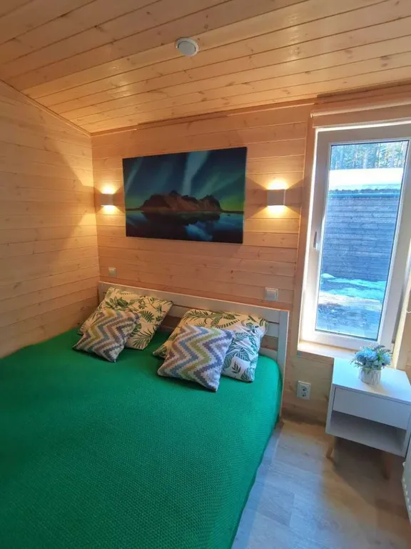 Домик River house