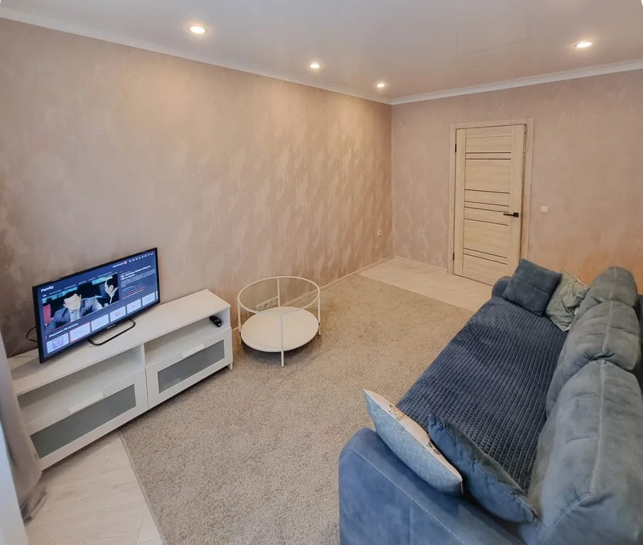 Квартира Квартира Уютная двушка в центре города — Геленджик