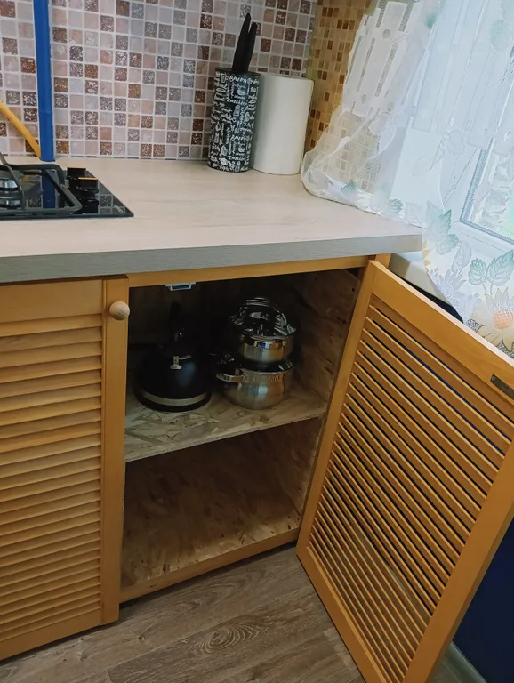 1-к квартира в тихом спальном районе