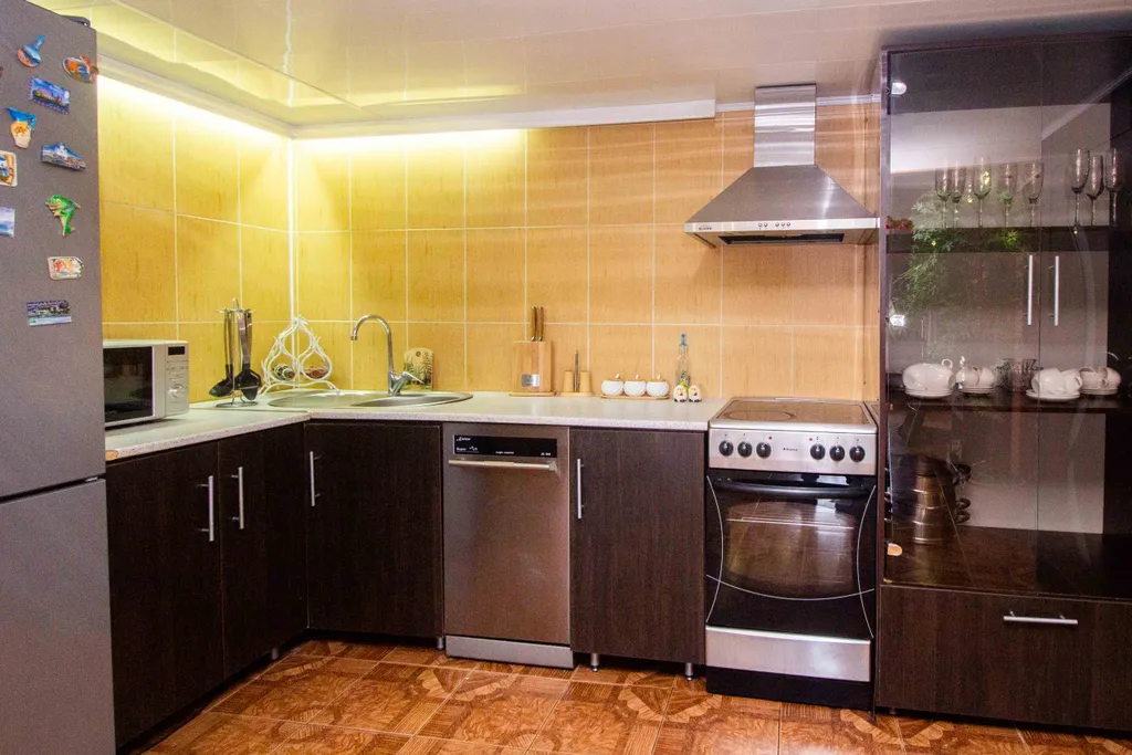 Уютный гостевой дом