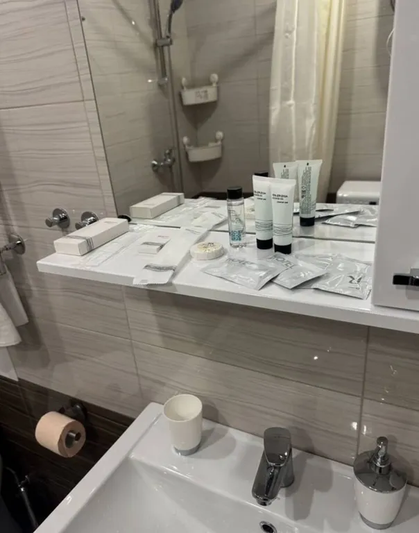 Квартира Квартира Уютно как дома Министерские озера Сочи — Раздольное