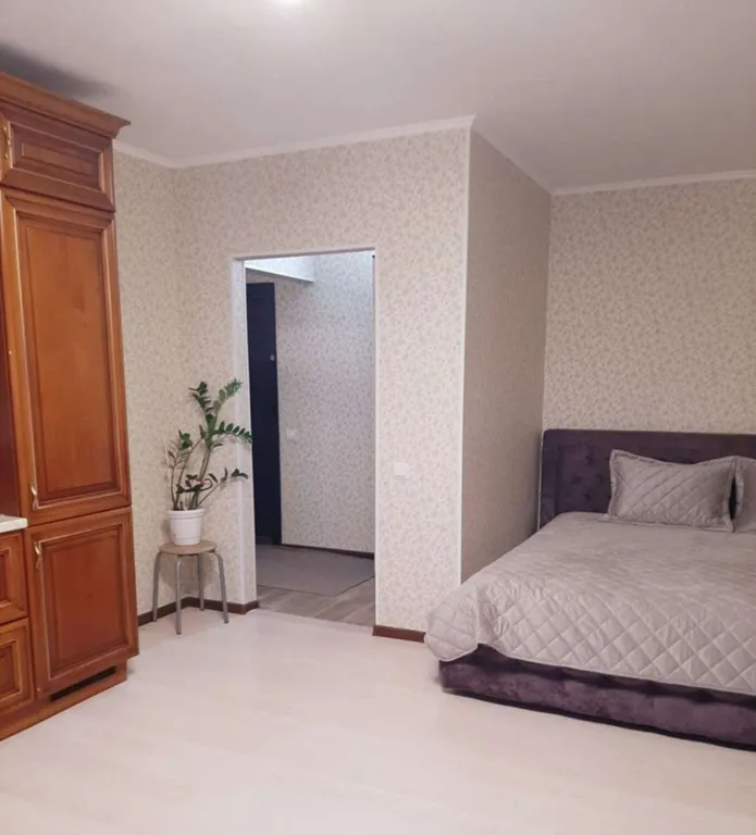 Комфортная квартира