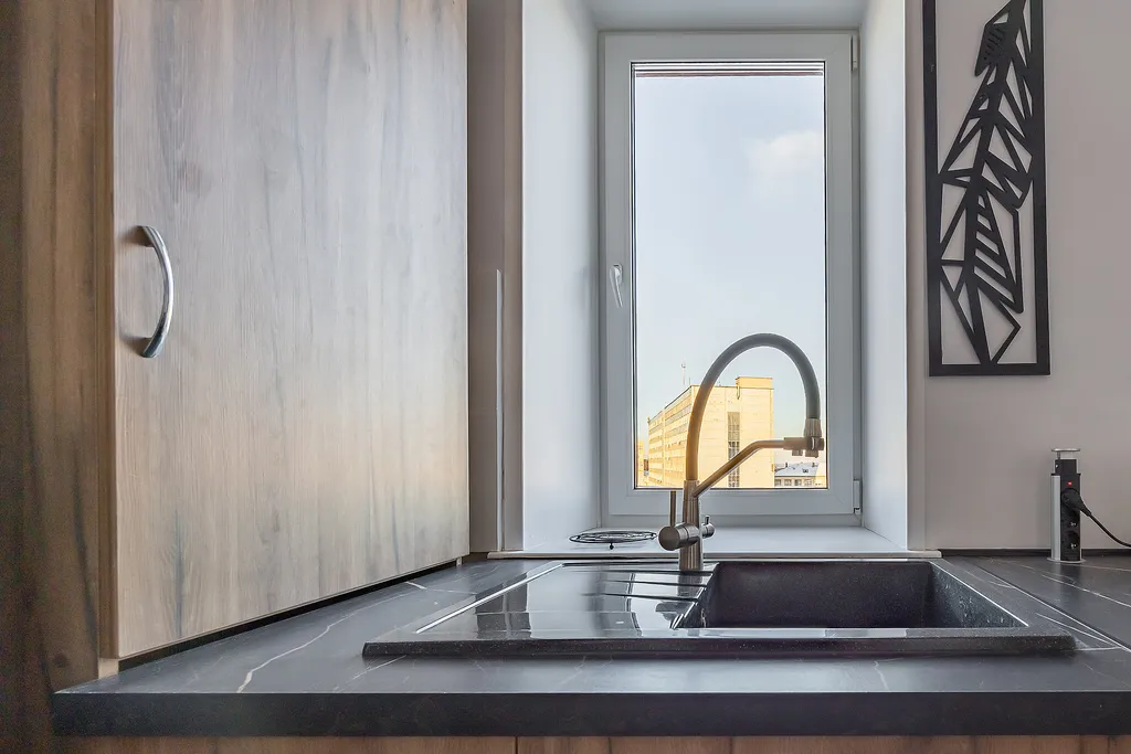 Квартира Квартира Трешка на Покровке — Нижний Новгород