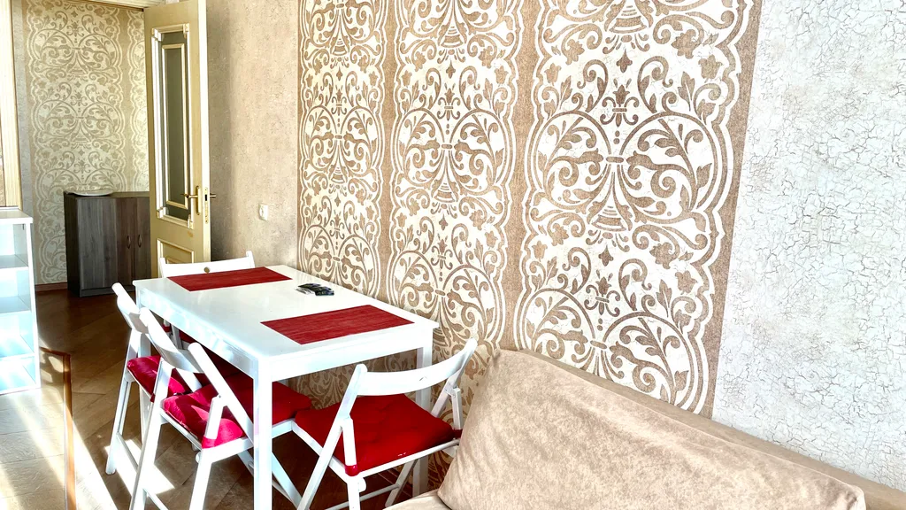 Просторная квартира с шикарным видом на реку