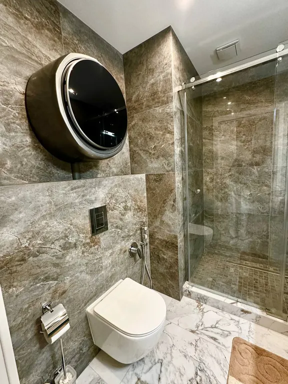 Апартамент в ЖК Лето