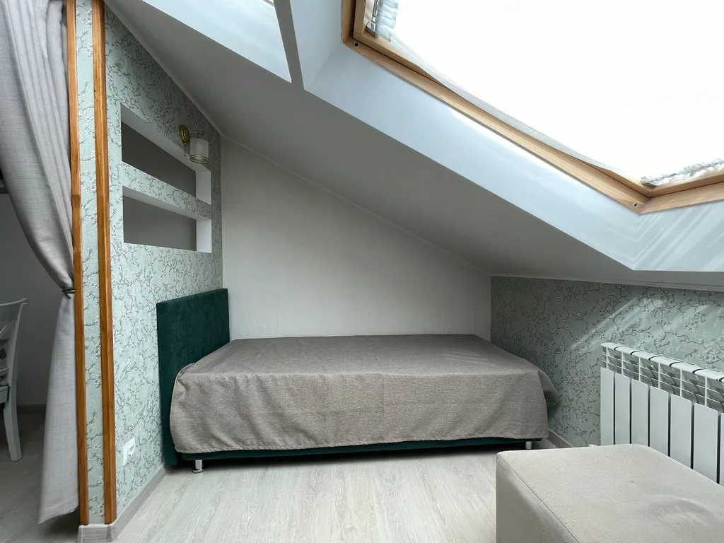 Квартира у моря, самый уютный двор, первая линия