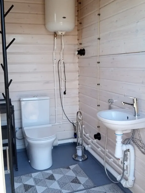 Коттедж Мини домик для двоих — Лодейное Поле