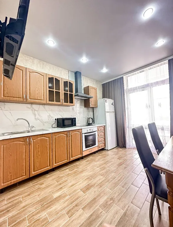 Шикарная квартира