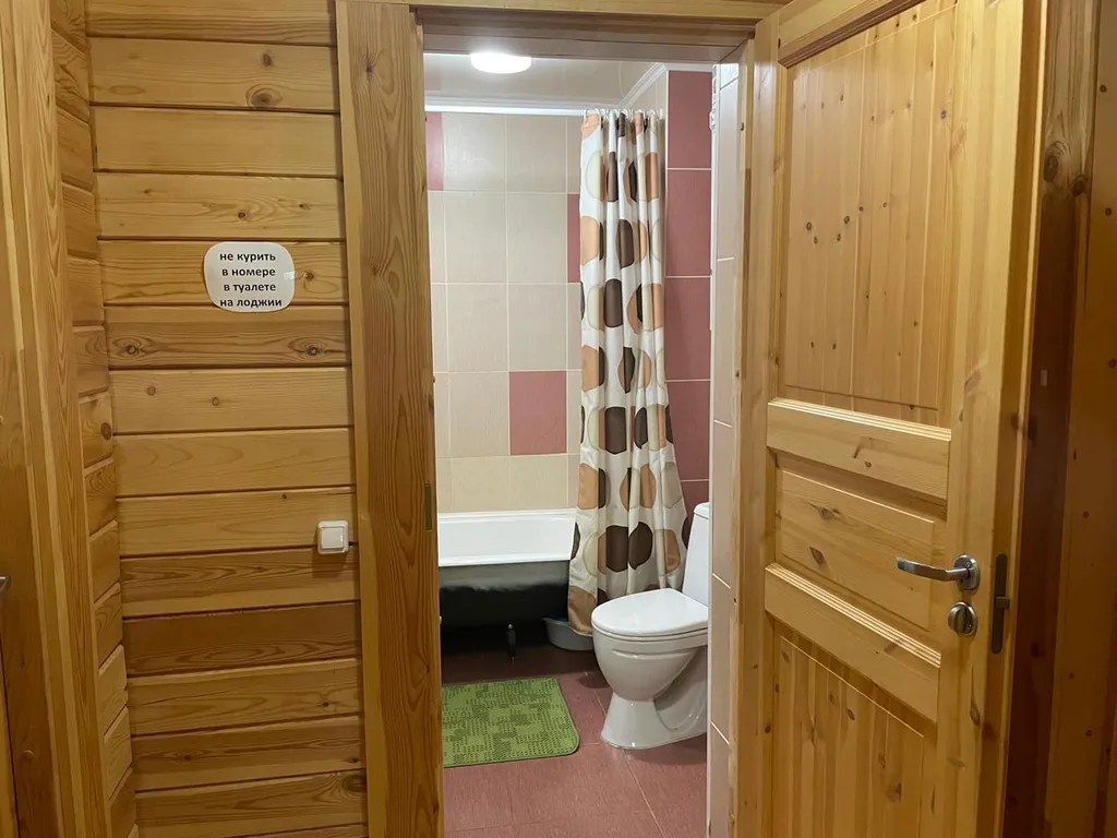 Просторная квартира в курортной зоне с лечебными источниками