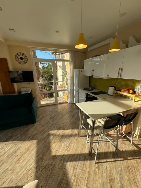 Квартира Квартира Студия с видом на сосну в бамбуковой роще — Сириус