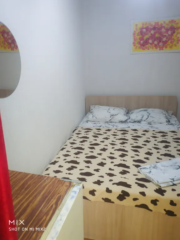 Квартира Квартира (13) Уютный номер для 1-2 гостей с беседкой — Геленджик