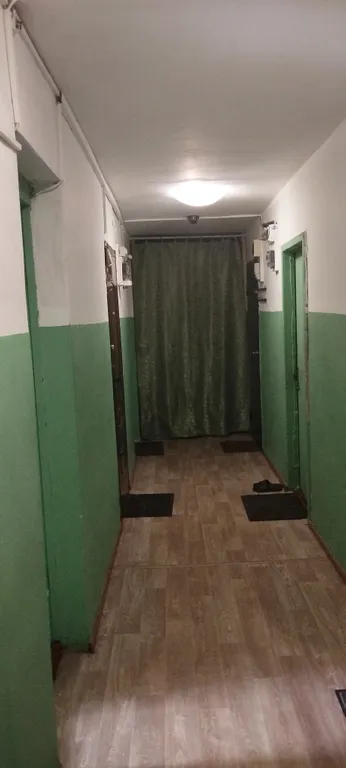 Уютная комната в коммунальной квартире