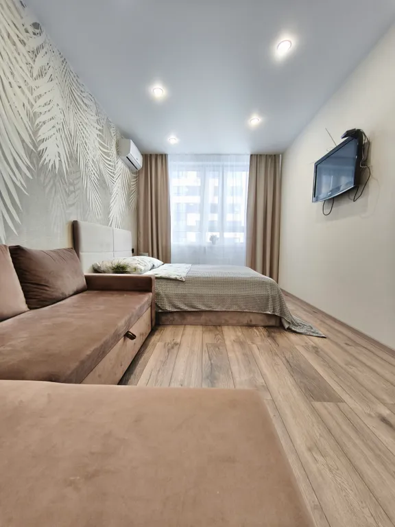 Апартаменты у Аквапарка рядом с Центром