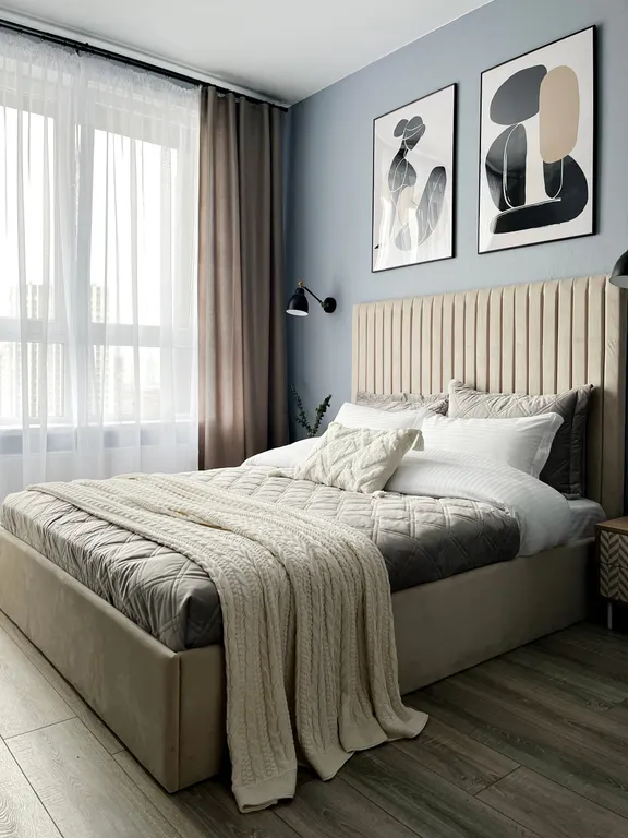 Квартира 1-комнатная Квартира — Красноярск