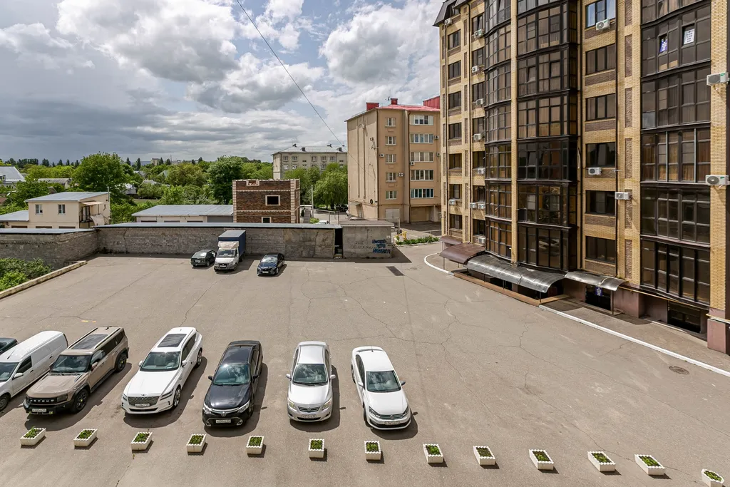 Квартира в микрорайоне Курортный