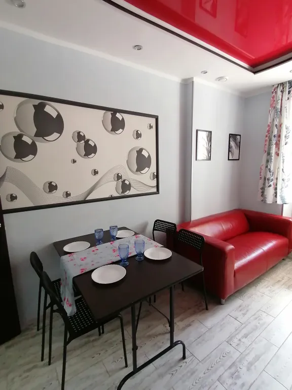 Уютная квартира