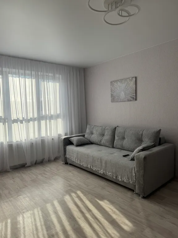 Уютная однокомнатная квартира в новострое!