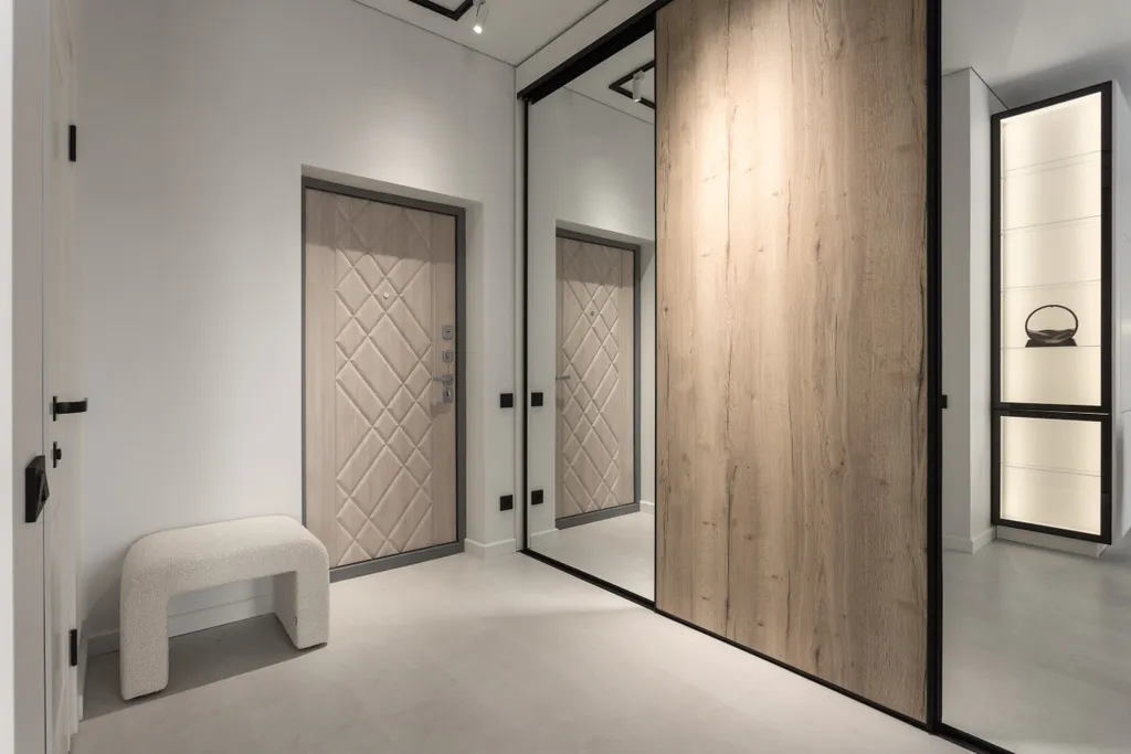 Дизайнерская квартира