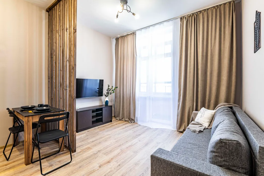 Евродвушка для 4-х гостей