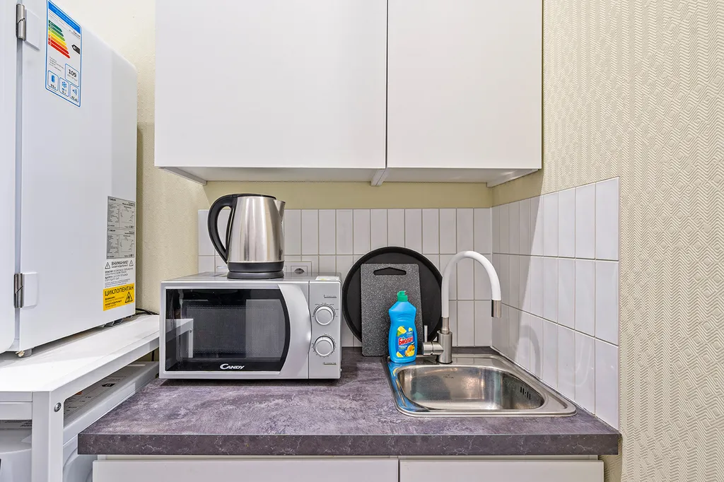 Квартира Уютные двухуровневые апартаменты возле метро Бибирево — Москва