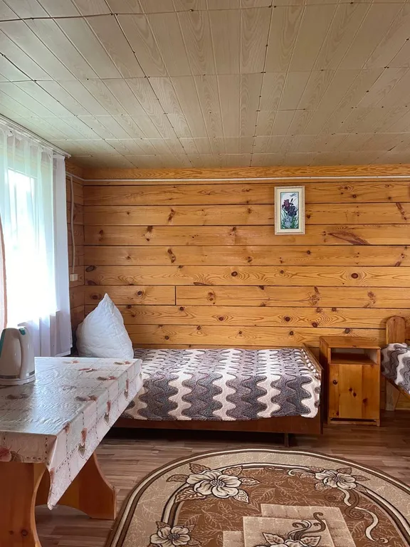 Усадьба Любава с видом на озеро