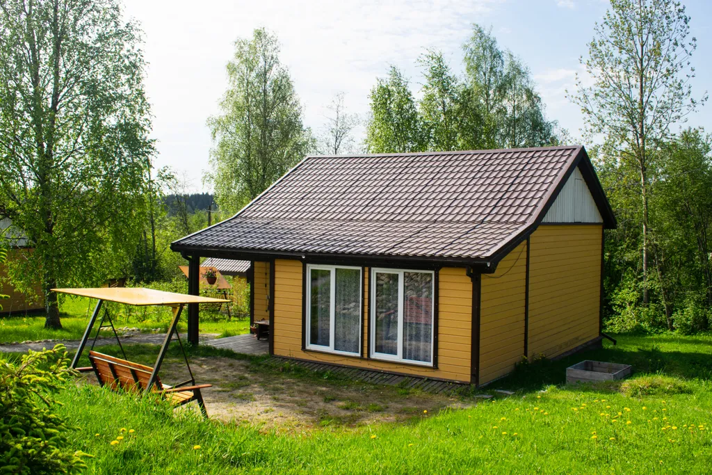 2-комнатный Дом