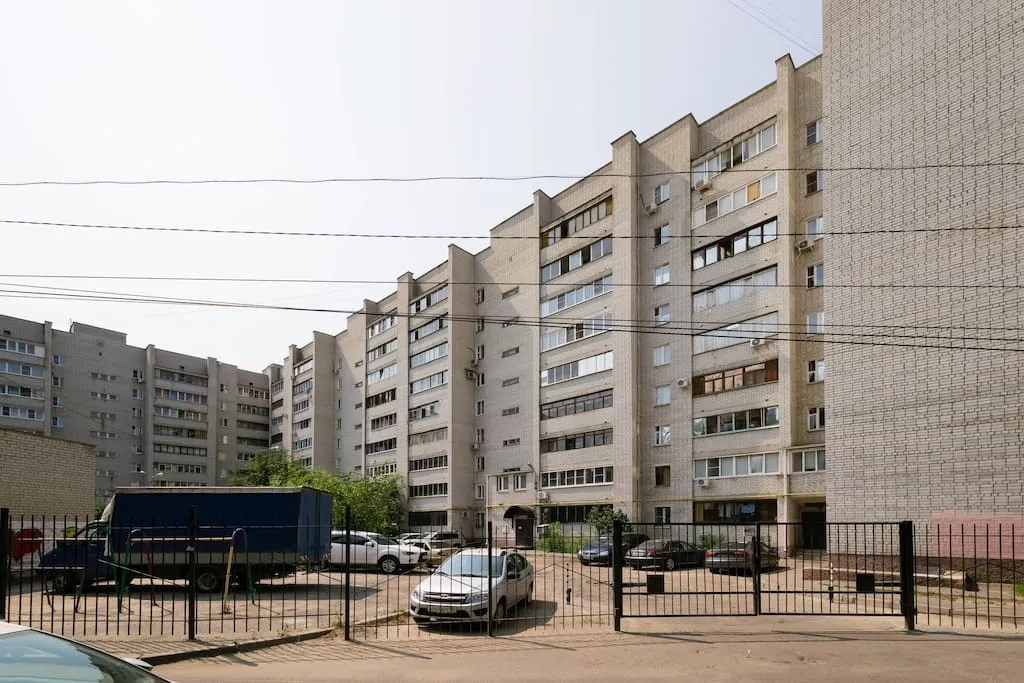 Квартира Уютная квартира у цирка — Воронеж