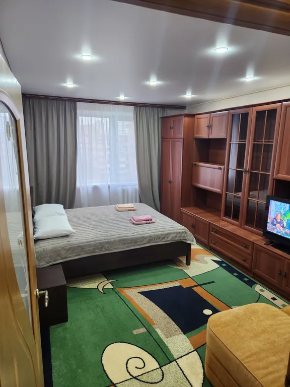 Однокомнатная квартира чистая, уютная — аренда посуточно в Железноводск