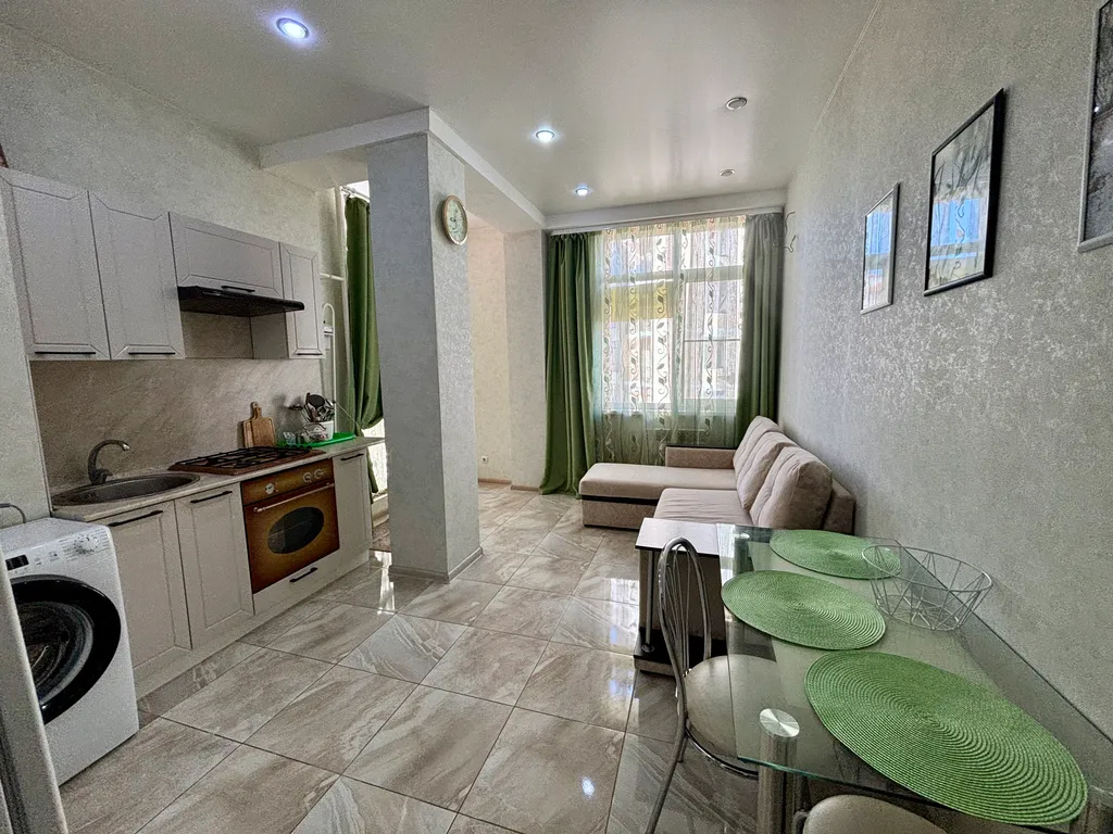 Квартира Квартира в 100 метрах от моря — Геленджик