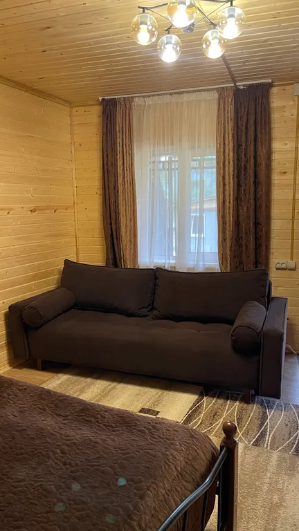 Уютное шале в горах