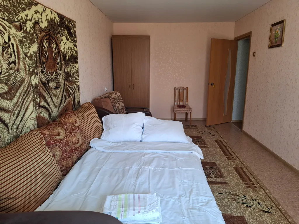 Квартира на Шагова