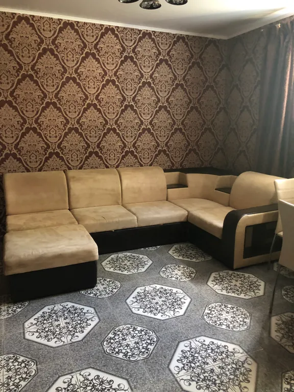 3-комнатная Квартира