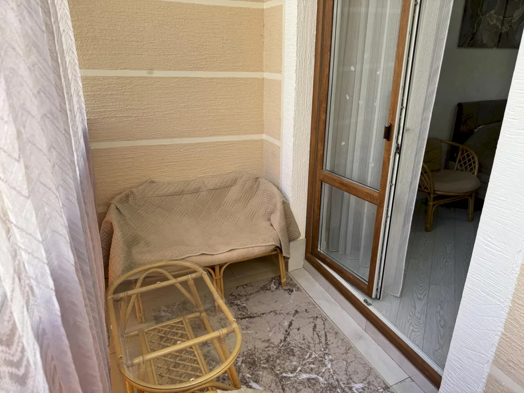 Квартира Квартира у моря с балконом и парковкой - ЖК Черноморский — Геленджик