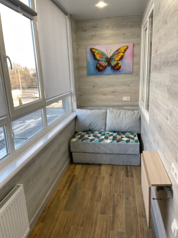 Апартамент счастья в ЖК Центр Парк у моря