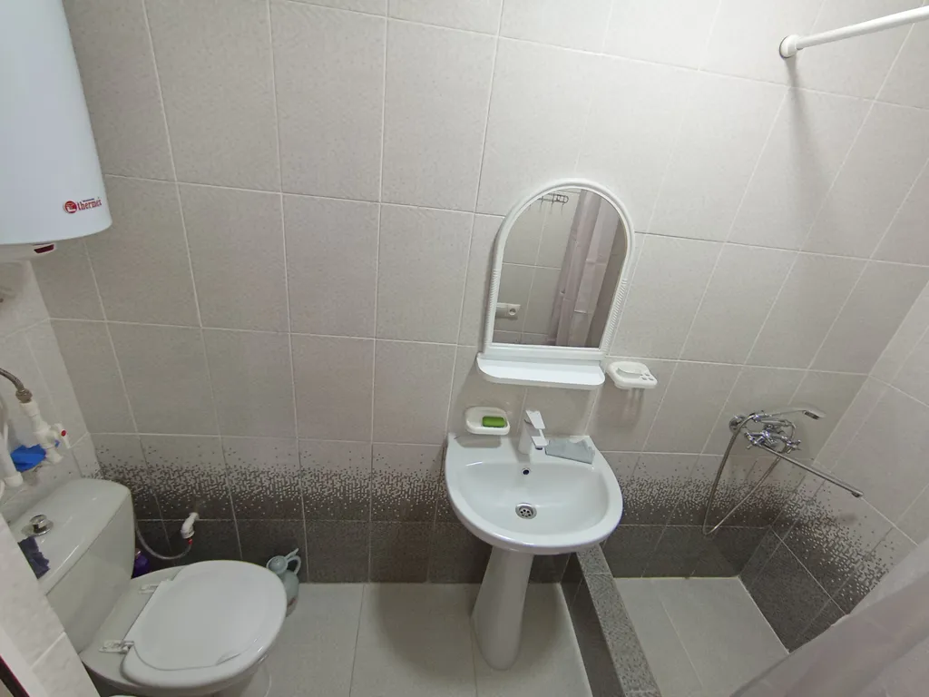 2-комнатный Дом