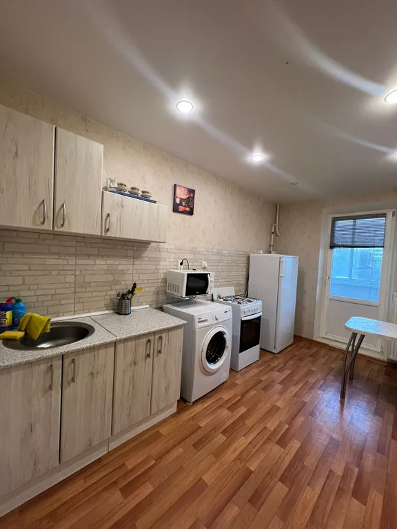 Уютная двушка в Комсомольском районе