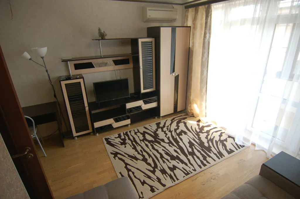 Двухкомнатная квартира 5 мин от моря пляж Факел ЖК Легенда