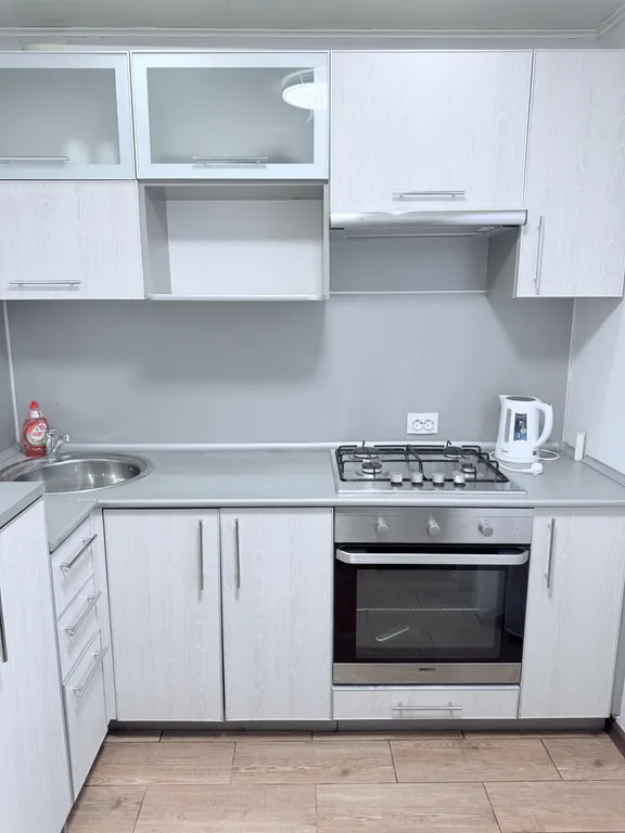 Двухкомнатная квартира в районе ЖД вокзала