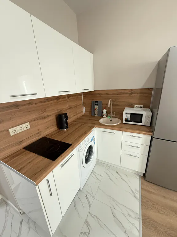 Уютная 1-комнатная квартира в Строгино