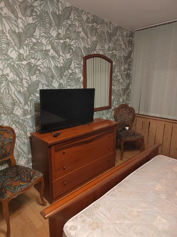 Уютная светлая квартира
